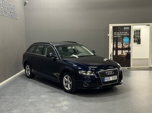 Audi A4 Avant 1.8 TFSI Euro 5