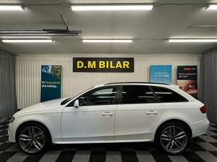 Audi A4 Avant 2.0 TDI DPF Multitronic Euro 5