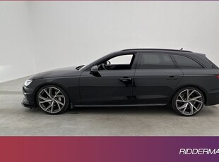 Audi A440 TDI Quattro D-Värmare B-Kamera Navi Drag 2020, Kombi