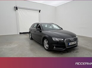 Audi A4Avant 40 TDI Q Proline Värmare Sensorer Drag 2019, Kombi