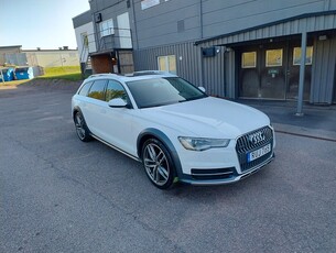 Audi A6 allroad quattro 3.0 TDI V6 diesel S Tronic , Sport Euro 6