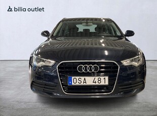 Audi A6 Avant 2.0 TDI Proline Drag