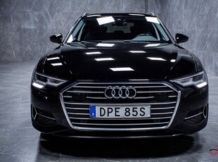 Audi A6 Avant 40 TDI 2.0 TDI S Tronic Proline Navi Drag MOMS