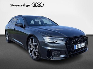 Audi A6 Avant 40 TDI QUATTRO S LINE