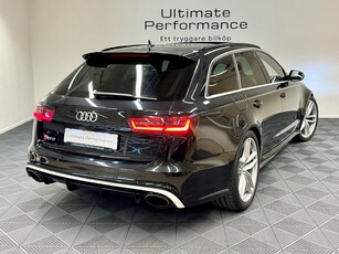 Audi RS6 Avant 4.0 TFSI V8 quattro PANORAMA MILLTEK