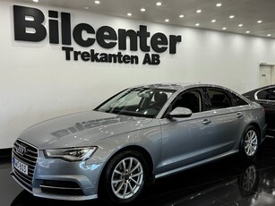 Audi A6 Sedan 2.0 TDI ultra S-Tronic Sport Låga Mil