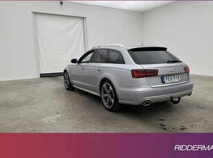 Audi A6Allroad 3.0 TDI Quattro D-Värmare Dragkrok 2017, Crossover