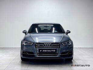 Audi S3 SPORTBACK 2.0 TFSI QUATTRO B&O NAVI B-KAMERA NY-SERV