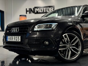 Audi SQ5 TDI 3.0 TDI V6 Quattro |NAVI|B&O|EL-Stol|Keyless|