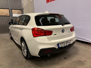 BMW 118 d xDrive 5-dörrars M Sport 2 brukare toppskick!