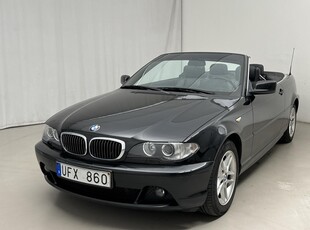 BMW 320Ci Cabriolet, E46 (170hk)