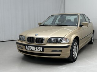 BMW 325xi Sedan, E46 (192hk)