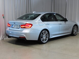 BMW 330e 252HK, M Sport, Skinn, *5082 mil*, S&V-hjul