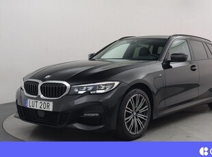 BMW 330e xDrive Touring M-Sport Adap.Farth Kamera Drag VHjul 2021, Kombi