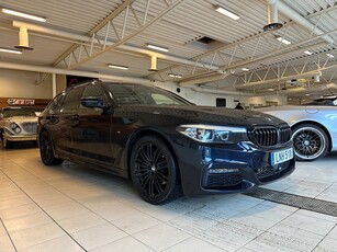 BMW 520 d xDrive Touring AUT M-Sport Drag Kamera Värmare