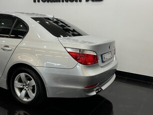 BMW 520 i Sedan Euro 4 Automat Xenon/Led