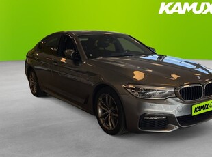 BMW 520d xDrive M Sport 360° Kamera PDC Navi 2018, Sedan