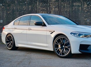 BMW M5 Competition 625hK|B&W|Drag|Keramiska|SoftcloseSE SPEC