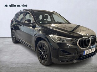 BMW X1 xDrive20d Sport Line Head-Up Navi ConnectedDrive 190hk