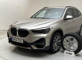 BMW X1 xDrive25e 9,7 kWh LCI, F48 (220hk)