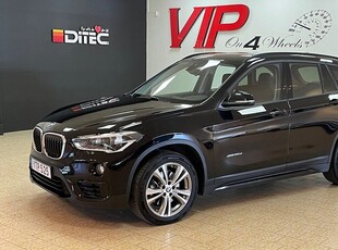 BMW X1xDrive20d Steptronic Dragkrok Sport line 2018, SUV