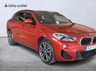 BMW X2 sDrive18i M Sport ConnectedDrive Drag Navi HiFi 140hk