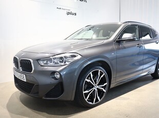 BMW X2 xDrive20d 190HK M-sport/ HUD/ NAVI