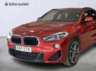 BMW X2sDrive18i M Sport ConnectedDrive Drag Navi HiFi 2019, SUV