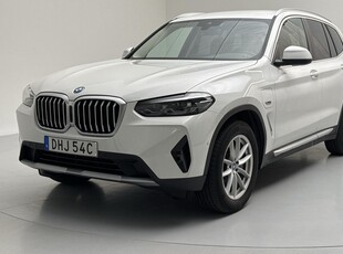 BMW X3 xDrive30e, G01 LCI (292hk)