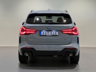 BMW X3 xDrive30e M Sport Drag AdptFarth HiFi P-Assist Rattv.