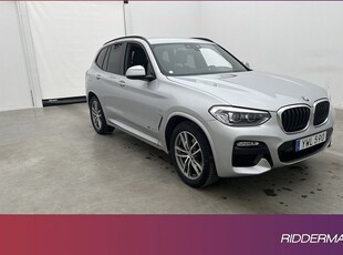 BMW X3xDrive20d M Sport HiFi Navi Disp.Key Gesture Drag 2018, SUV