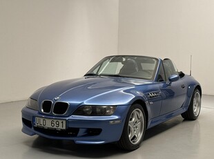 BMW Z3 M Cabriolet (321hk)