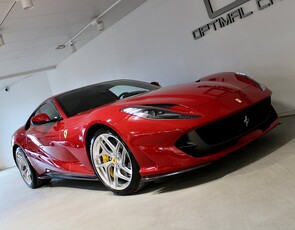 Ferrari 812 Superfast V12 800HK JBL Carbon Lifting SE SPEC*