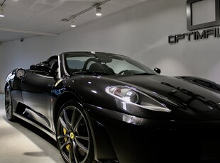 Ferrari F430 Spider 490HK Svensksåld Carbon SE SPEC*