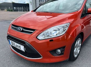 Ford C-Max1.6 TDCi Trend Euro 5 2011, Minibuss