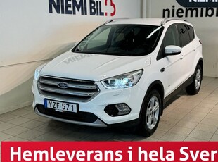 Ford DM2Kuga 2.0 TDCi AWD Powershift Kamera Drag MoK S V-hjul 2017, SUV