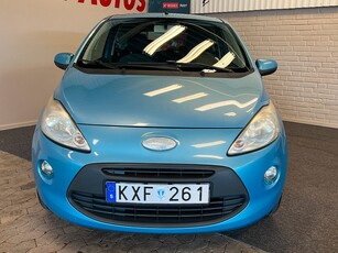 Ford Ka 1.2 Titanium Euro 4