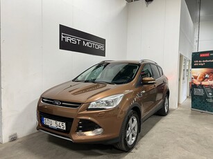 Ford Kuga 2.0 TDCi AWD Powershift Titanium Euro 5/Nyservad