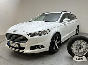 Ford Mondeo 2.0 TDCi AWD Kombi (150hk)