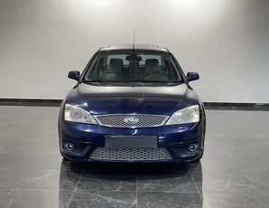 Ford Mondeo ST220 226HK Sedan TAKLUCKA SVENSK FULLUTR