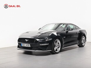 Ford Mustang GT SELECTSHIFT FASTBACK 450HK B-KAM NAVI