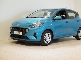 Hyundai i101.0 Essential 5-D 2021, Halvkombi