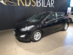 Hyundai i30 1.6 GDI Business Edition 135hk 5dr