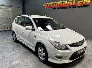 Hyundai i30cw 1.6 CRDi Business 2012, Kombi