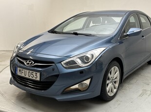 Hyundai i40 1.7 CRDi Sedan (136hk)