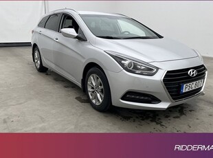 Hyundai i40cw 1.7 CRDi Comfort Sensorer Välservad 2017, Kombi