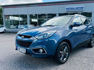 Hyundai ix351.7 CRDi S V Rattvärme m.m 2014, SUV