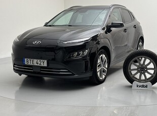 Hyundai Kona Electric 64kWh (204hk)