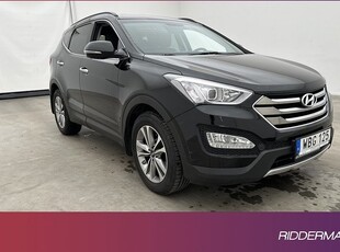 Hyundai Santa Fe2.2 CRDi 4WD Business Kamera Elstol 2015, SUV