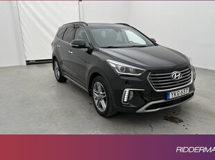 Hyundai Santa FeGrand 4WD Premium 7-Sits Pano Infinity 360° 2017, SUV